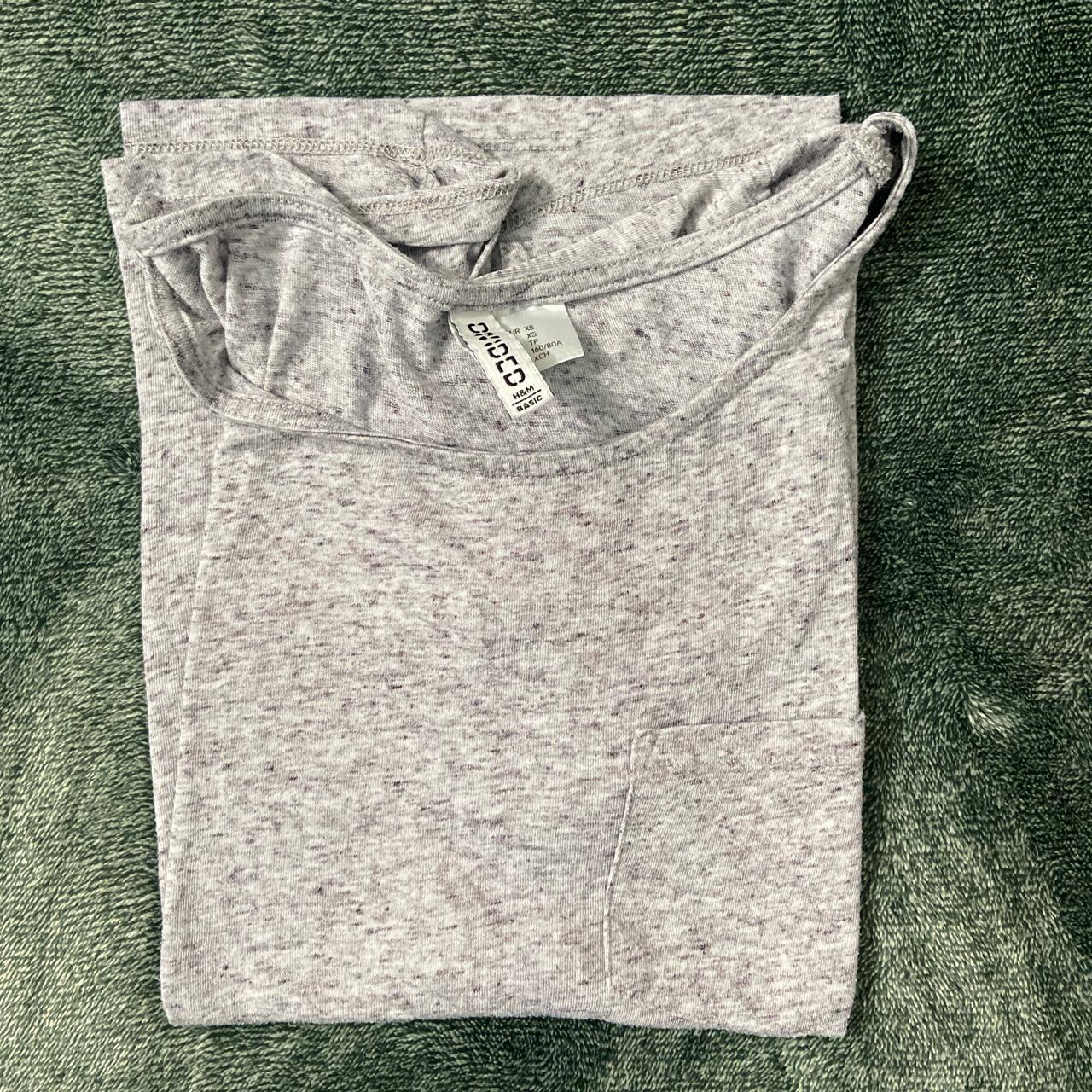 H&m divided basic clearance tee