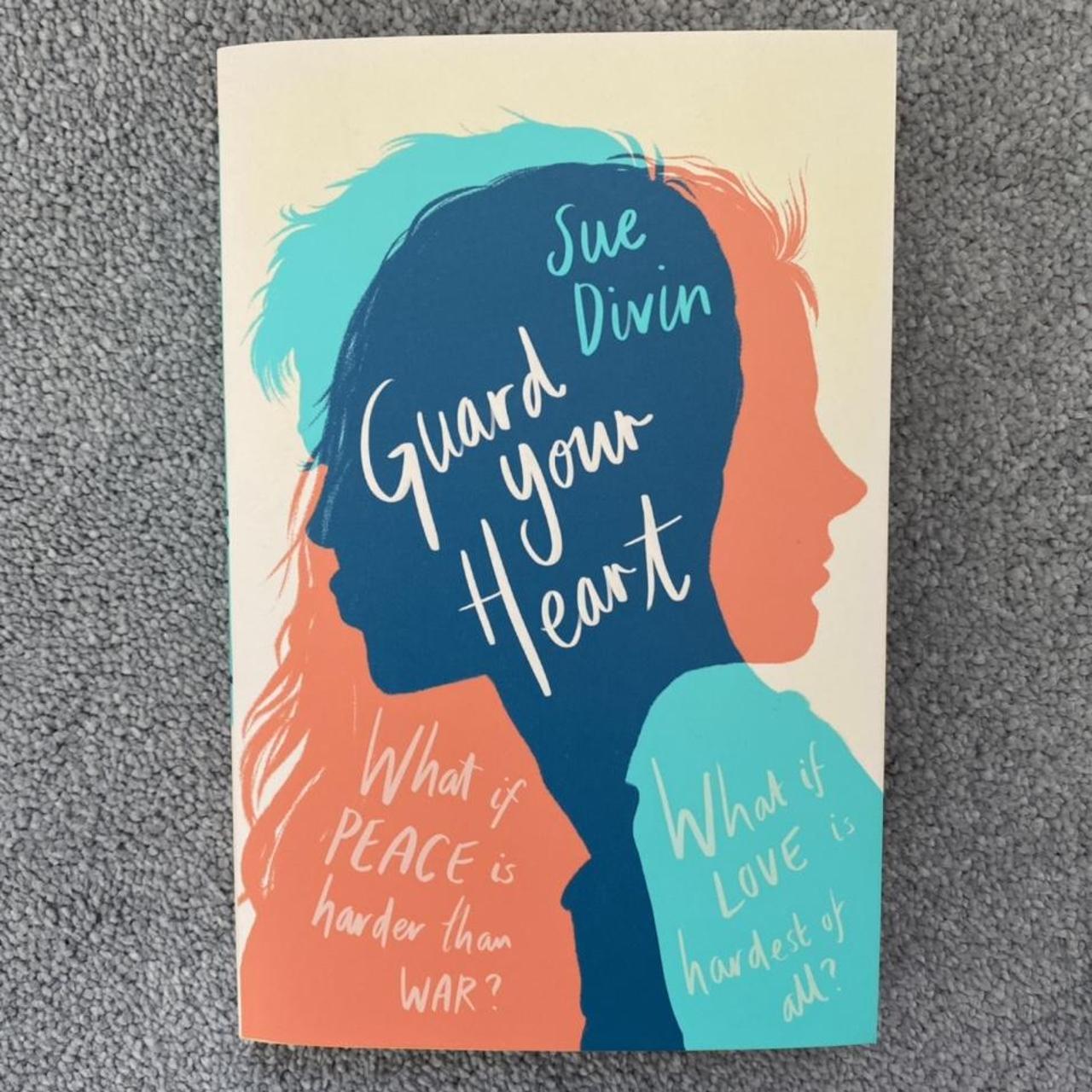 Guard Your Heart by Sue Divin YA... Depop