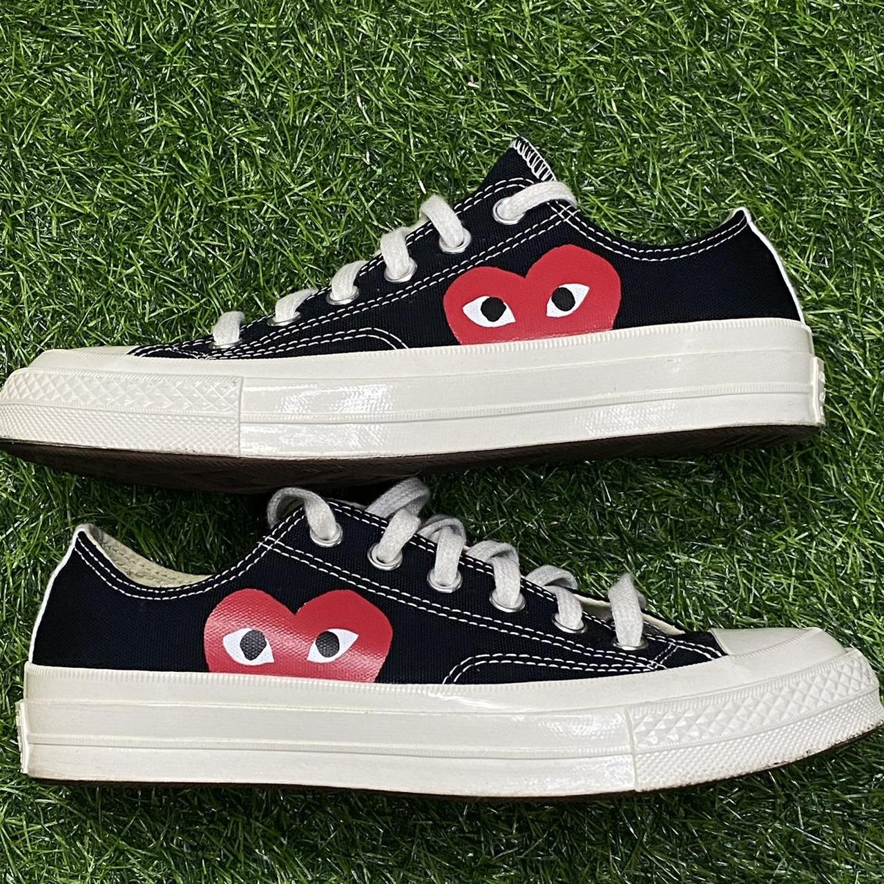 cdg shoe size