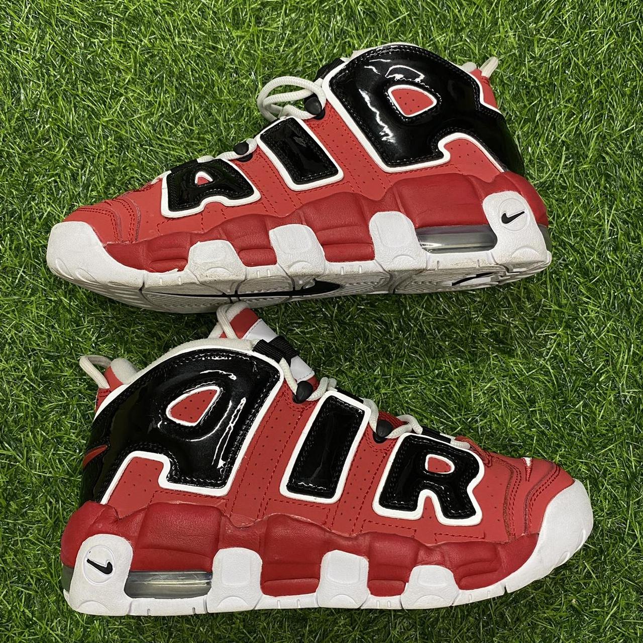 air more uptempo varsity red
