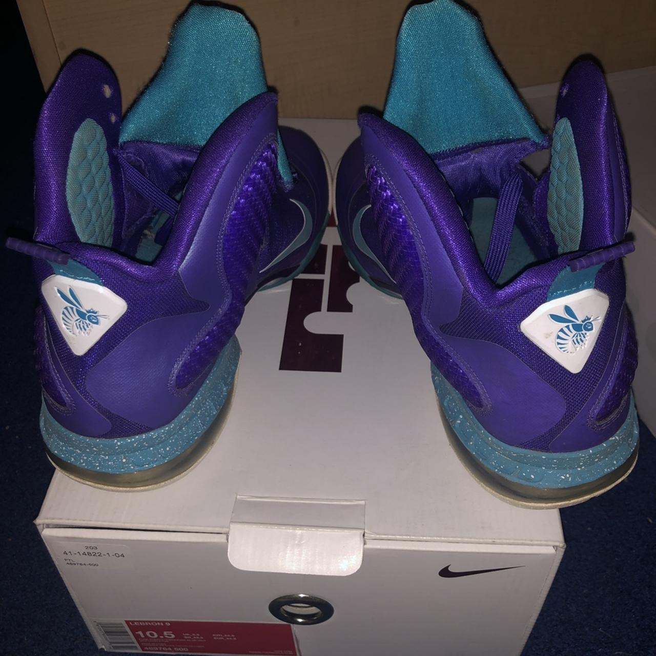 summit lake lebron 9