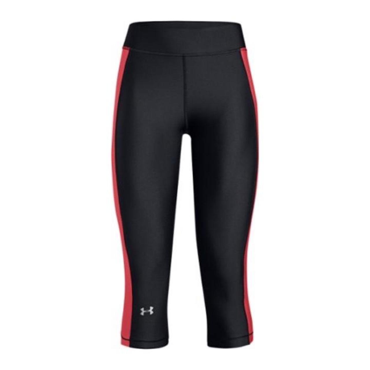 Women's HeatGear® Capri Pants, Under Armour Capri Pants Ladies