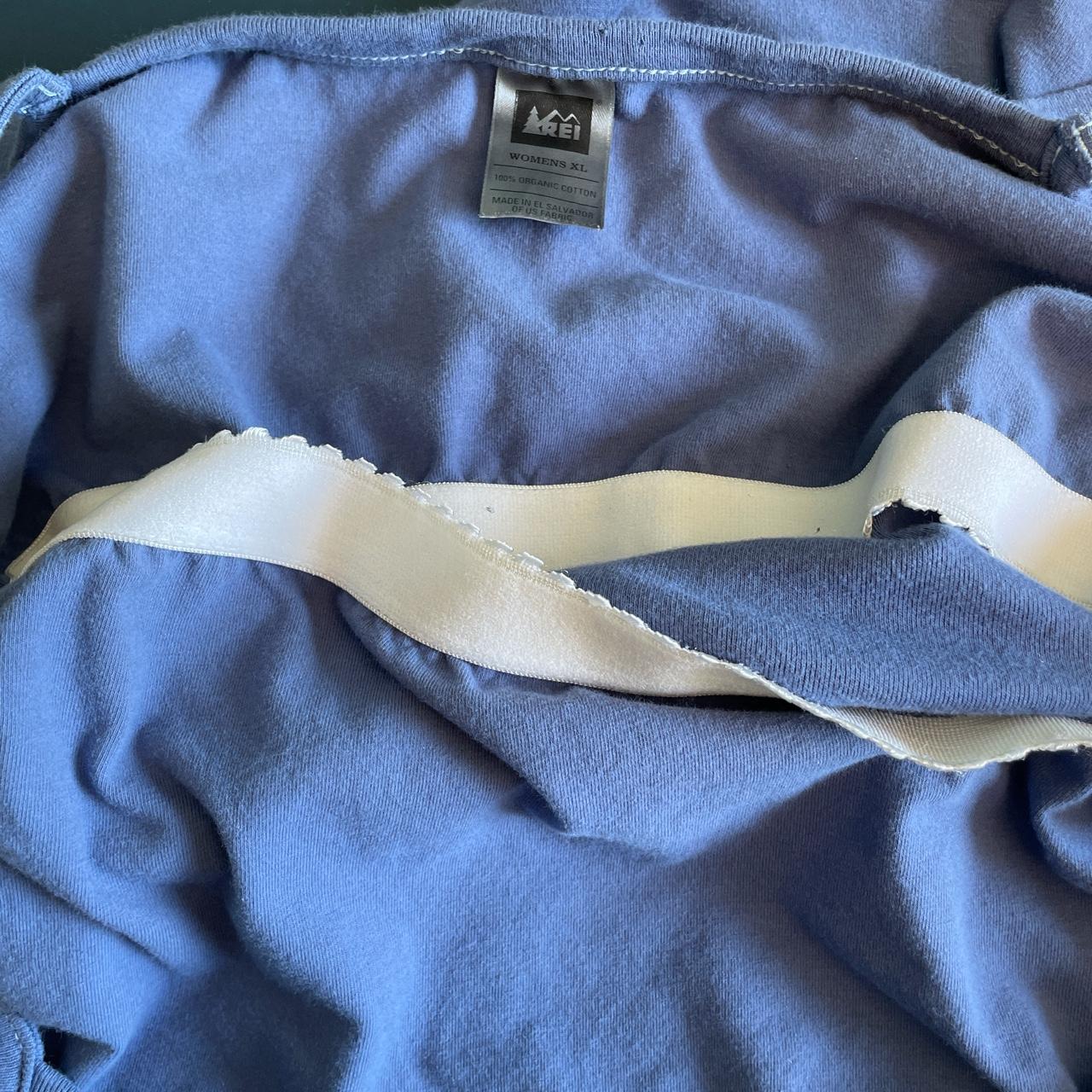 Women's Blue Vests-tanks-camis (4)