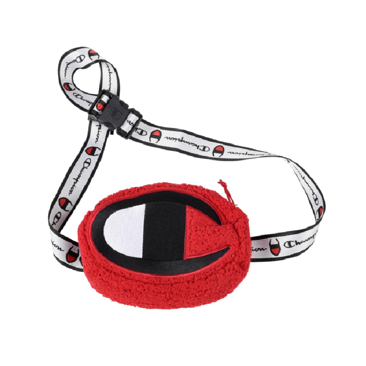 Champion red cheap fanny pack