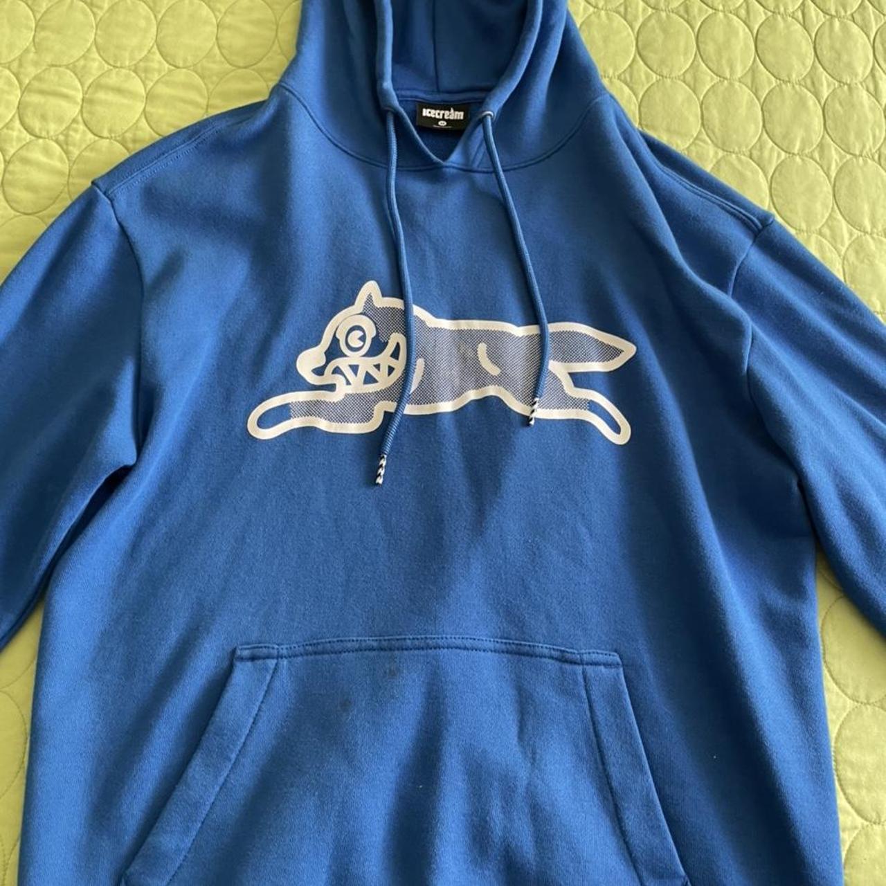 Ice Cream brand hoodie, worn a couple of times... Depop