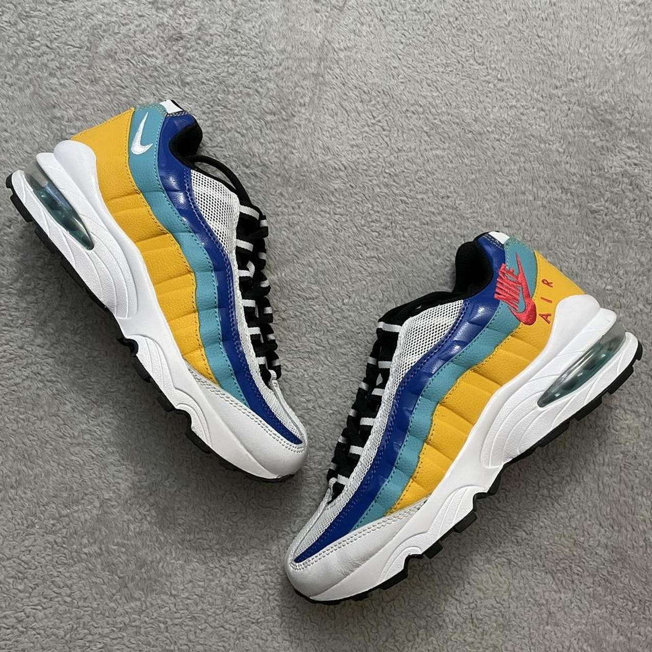 Air max shop 95 game changer