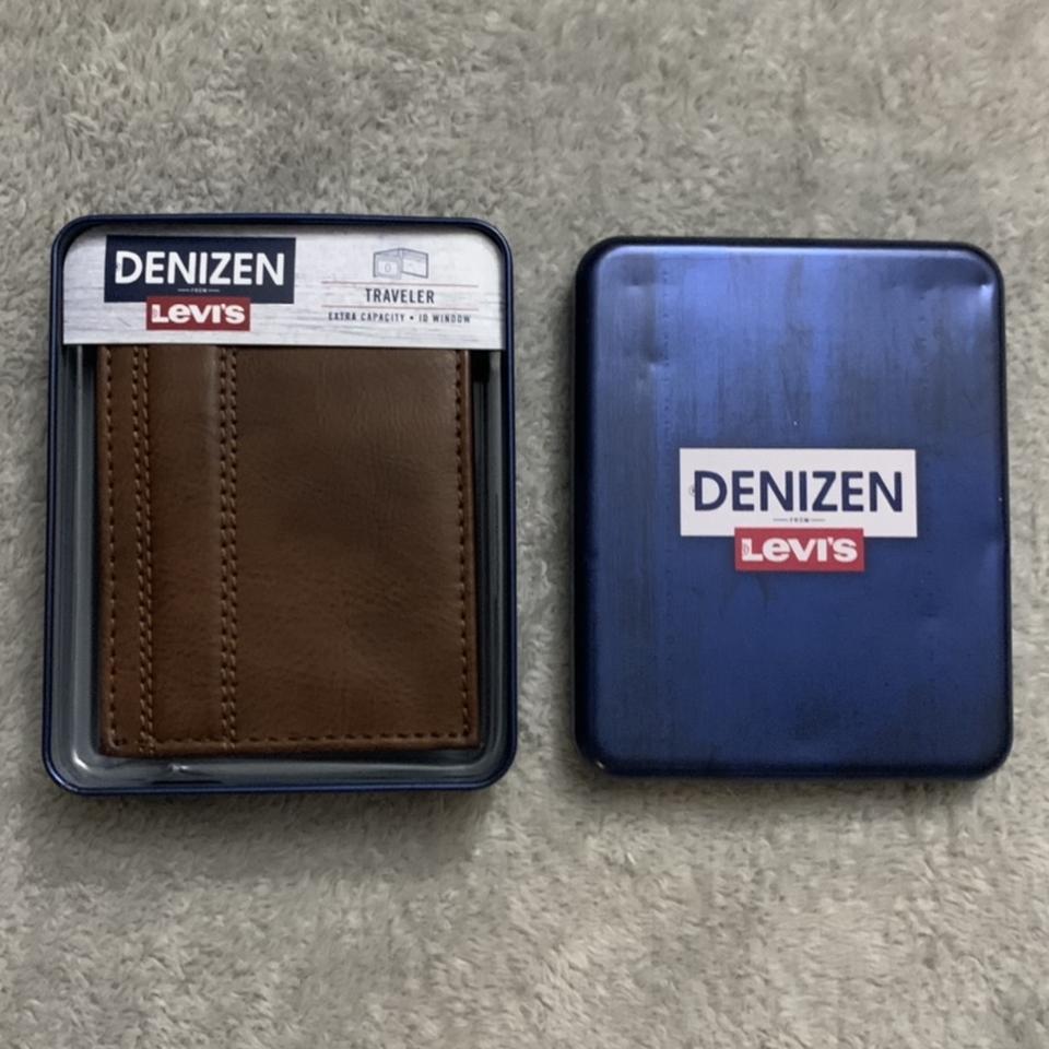 Denizen 2024 levis wallet