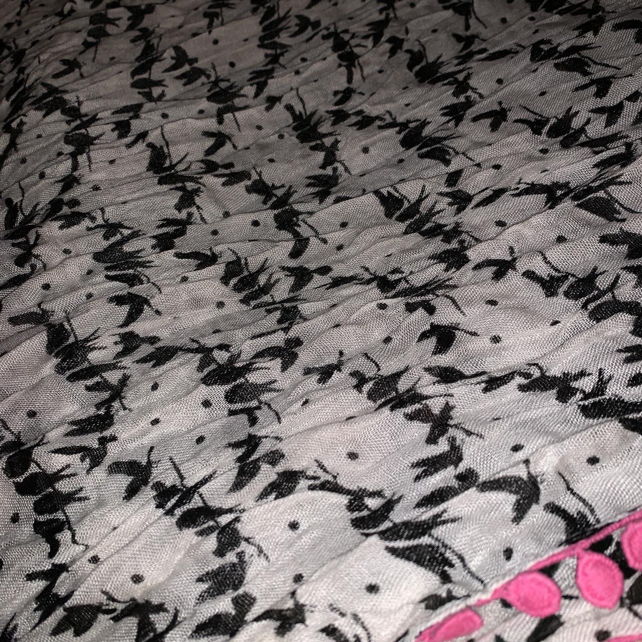 Product Image 3 - Aeropostale Black white and pink