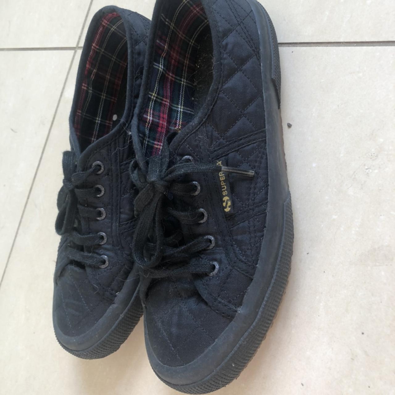 Superga hot sale 2750 quiltnylu