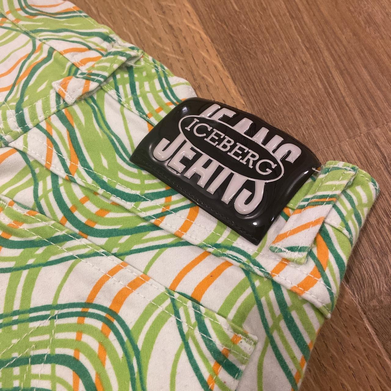 Iceberg Women's Jeans | Depop