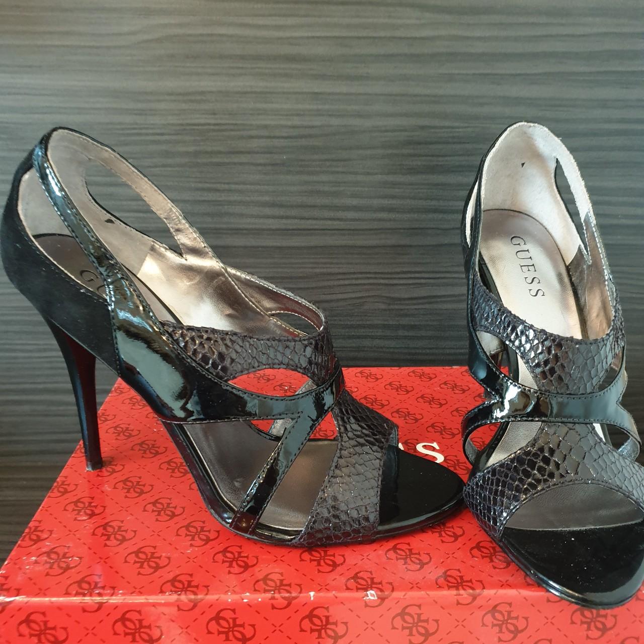 Guess wedges hot sale sale