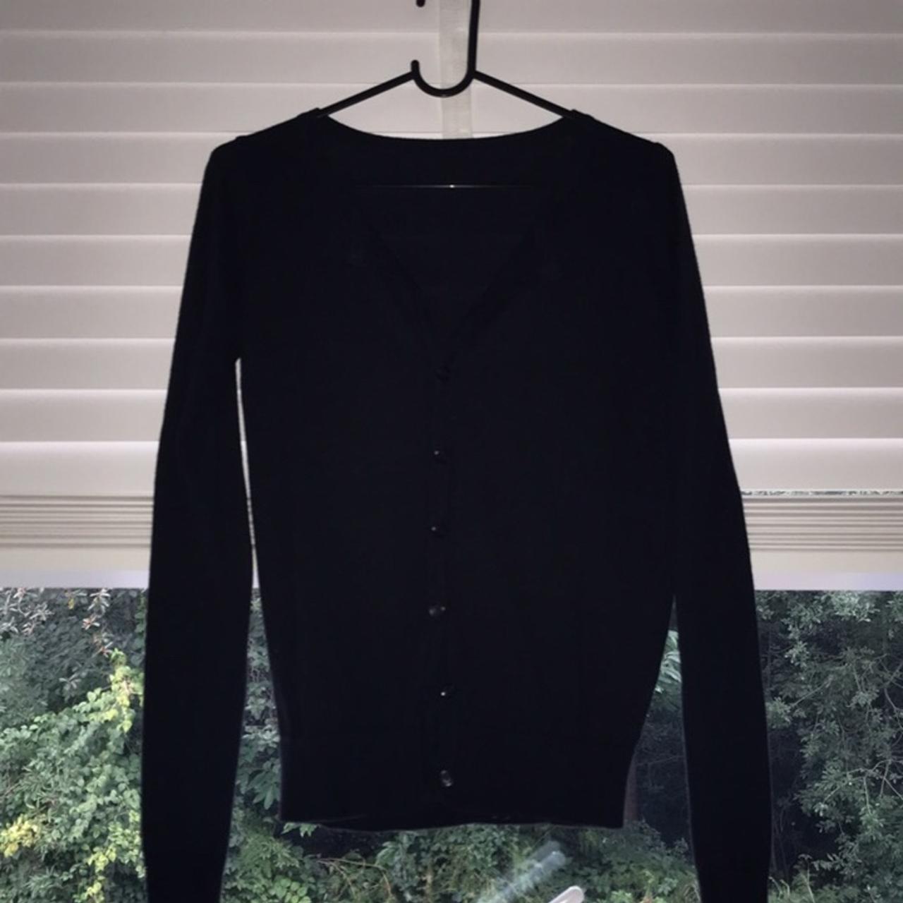 Primark Women's Navy Cardigan | Depop