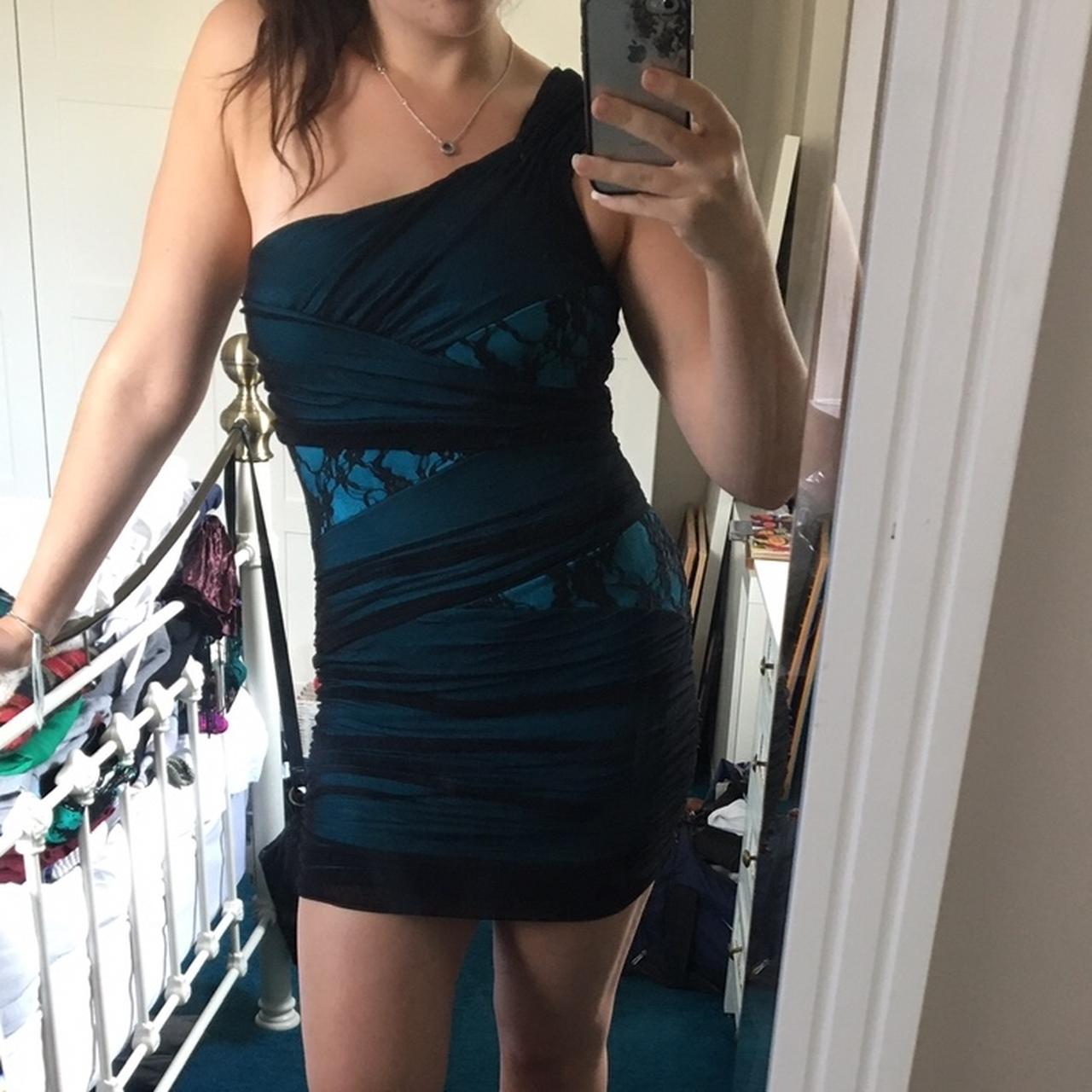 norman mini dress