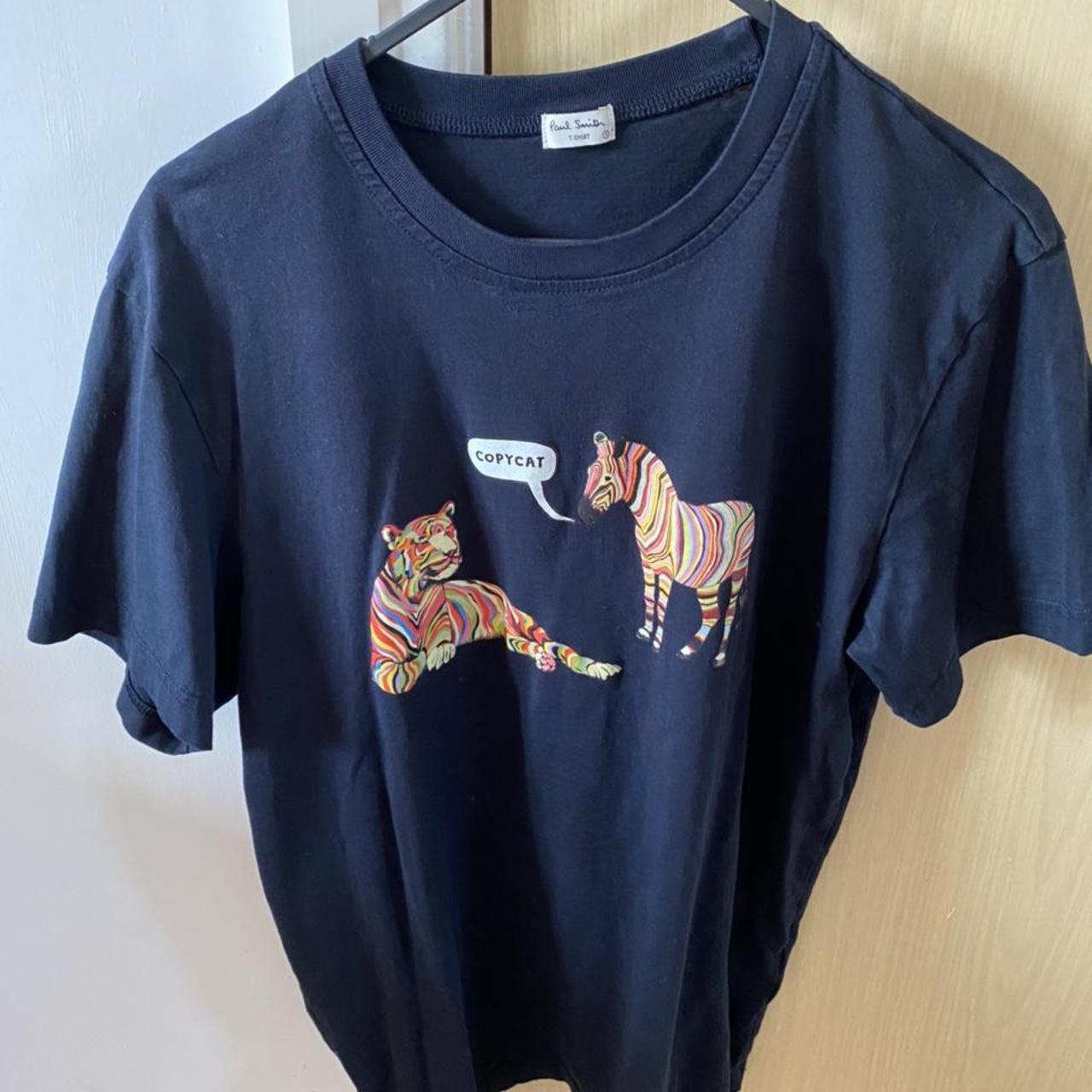 paul smith copycat t shirt