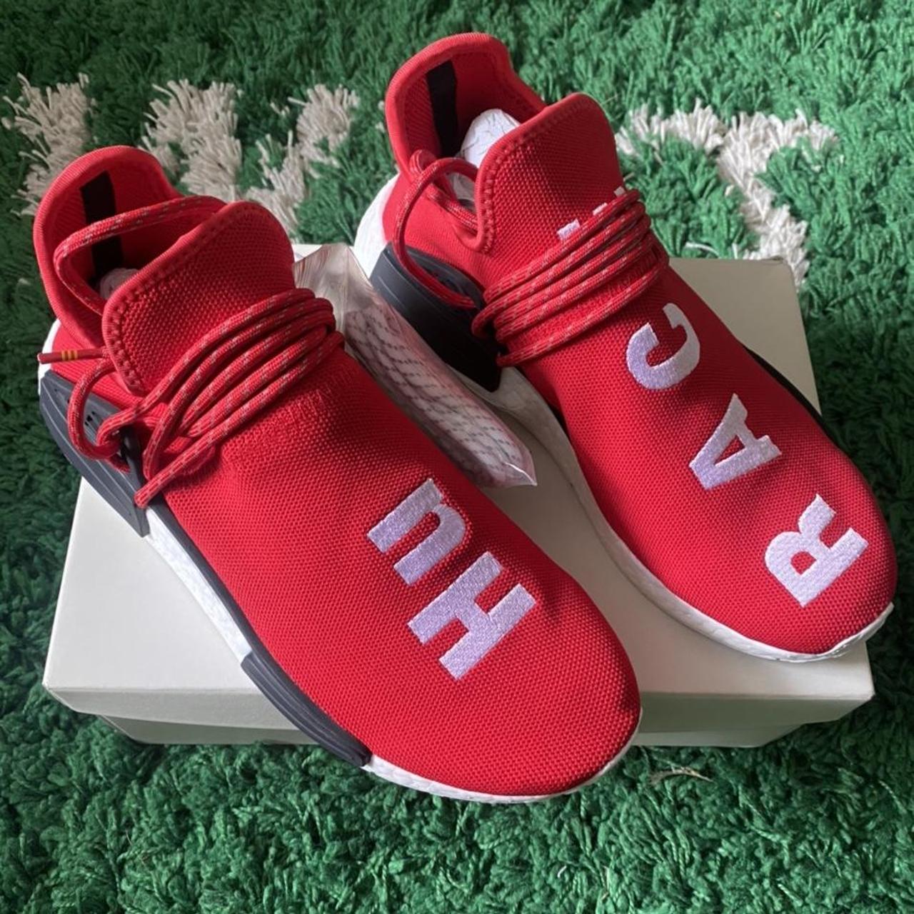 BRAND NEW DEADSTOCK Adidas NMD HU Welcome