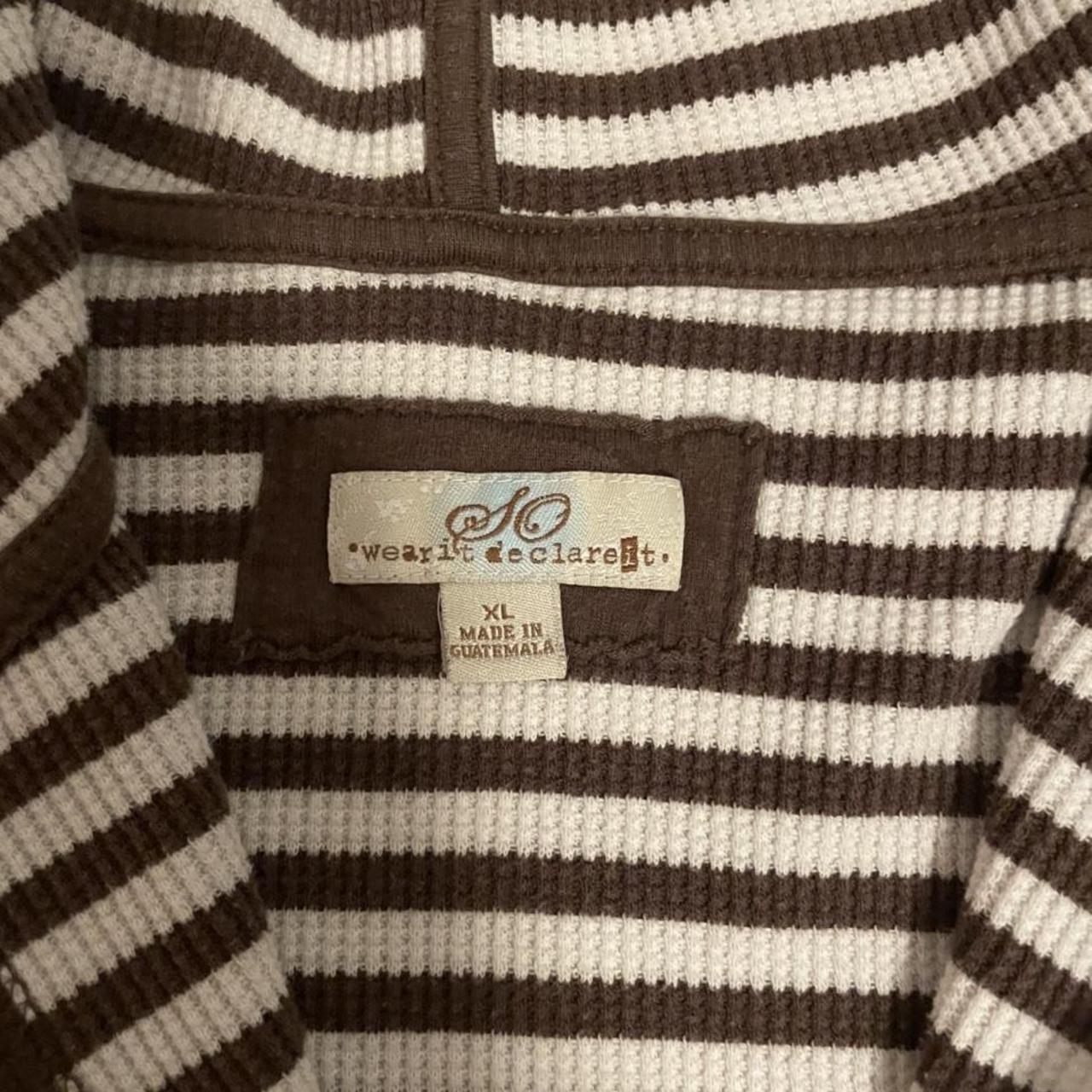Product Image 3 - wear it declare it brown