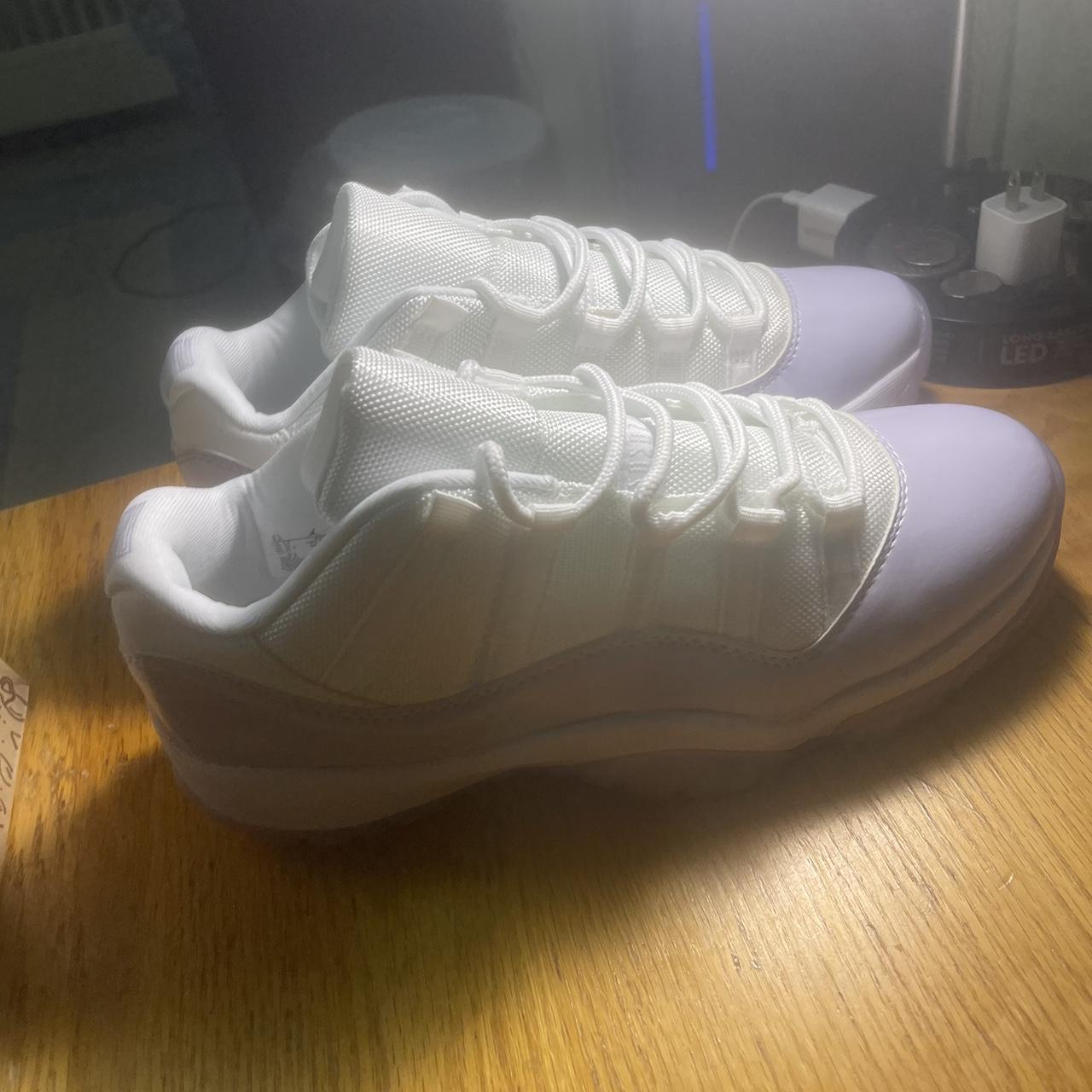 11s violet