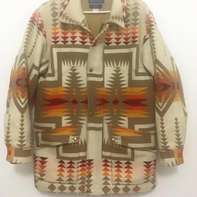 Pendleton chief shop joseph coat