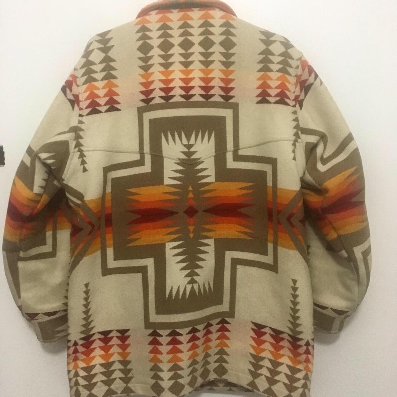 Pendleton chief 2024 joseph jacket