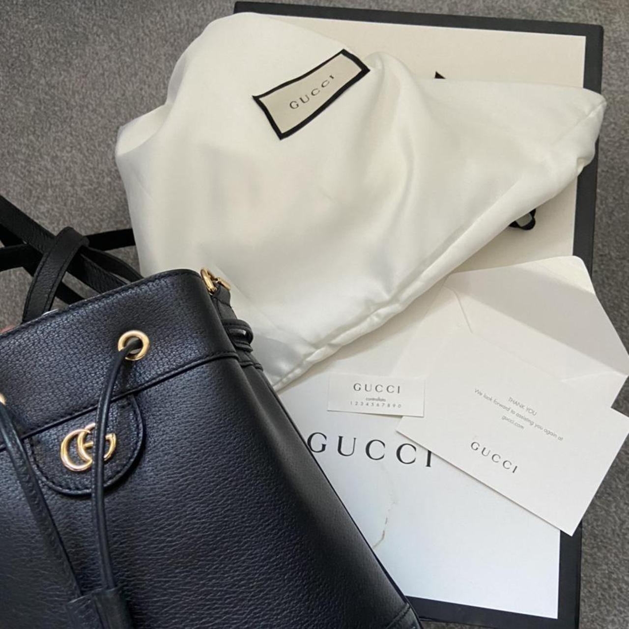 Gucci discount purchase bag