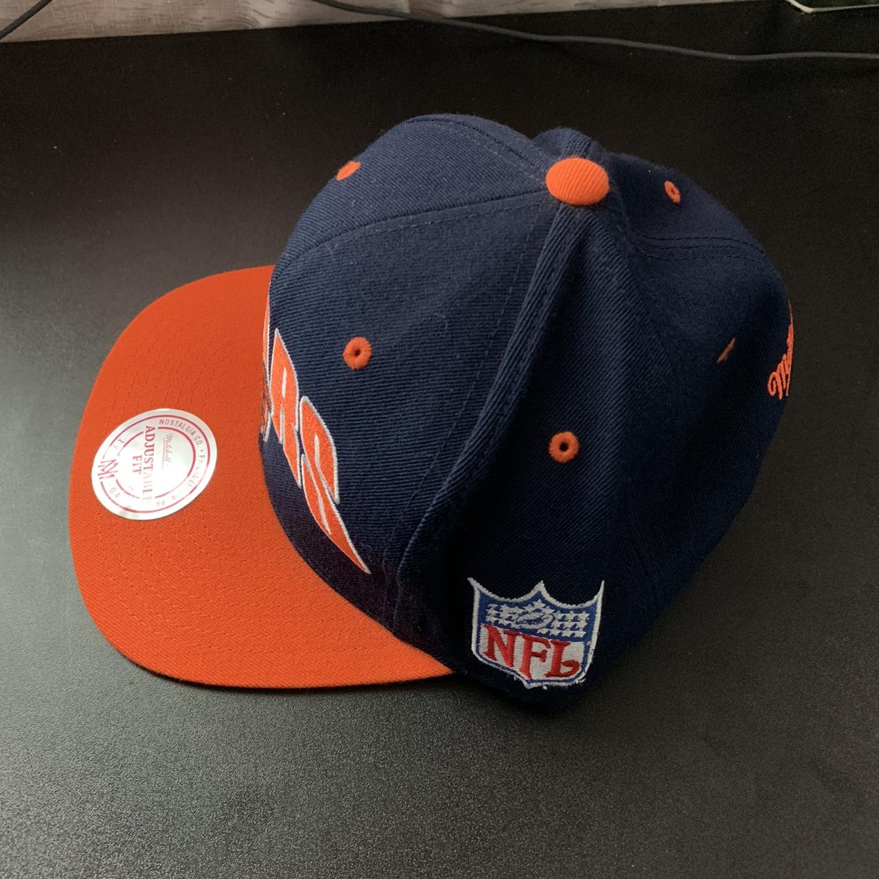 Vintage Mitchell & Ness NFL Authentic Chicago Bears - Depop