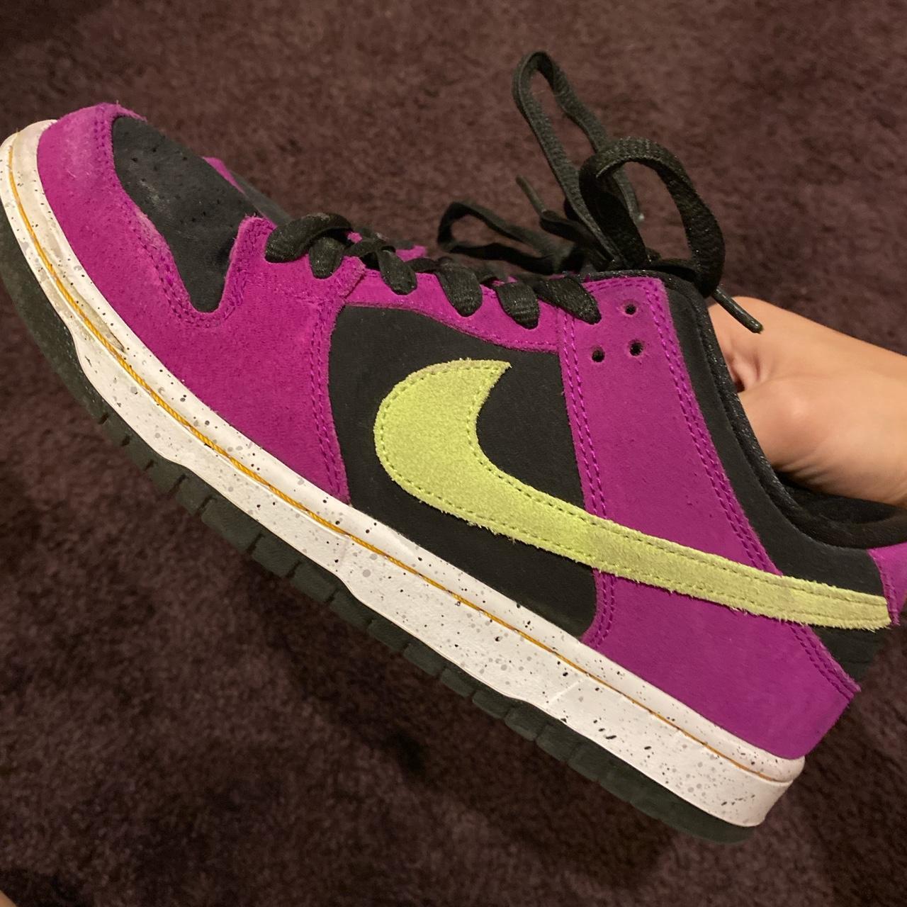 nike sb plum low