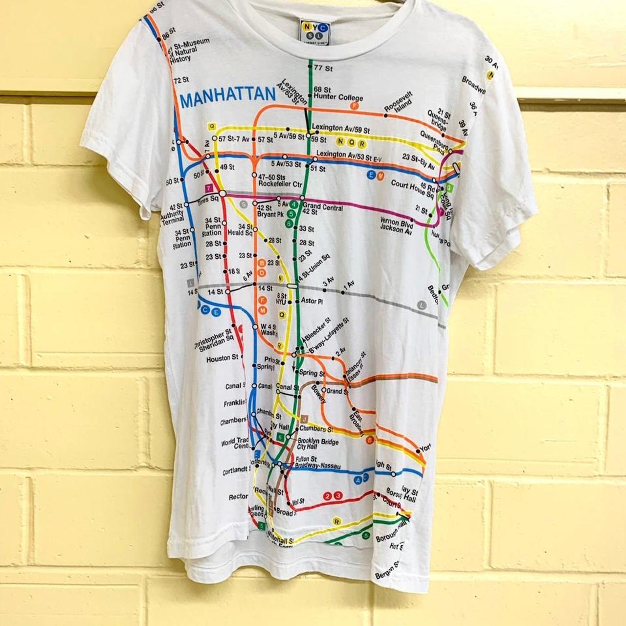 Subway apron with a medium subway shirt!🥪 had to pay - Depop