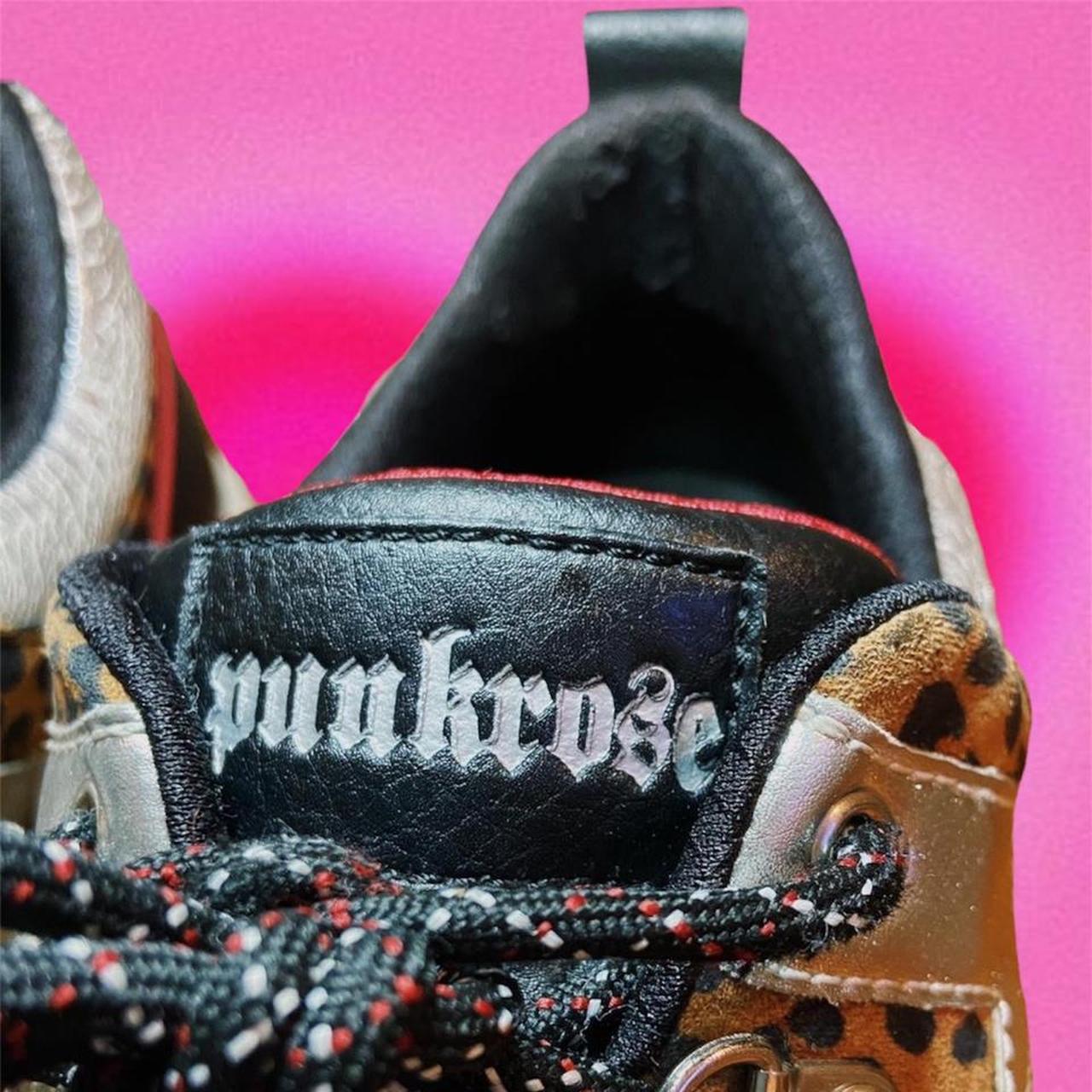 y2k ✨Punkrose✨ by Skechers sneakers •super Depop