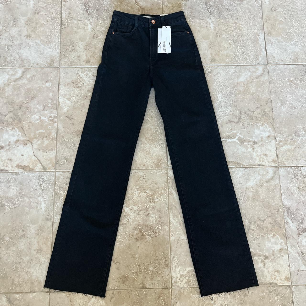 zara brand jeans price