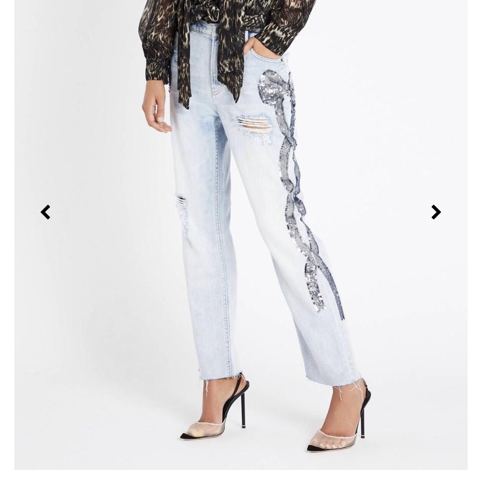 Sass and bide sequin hot sale jeans