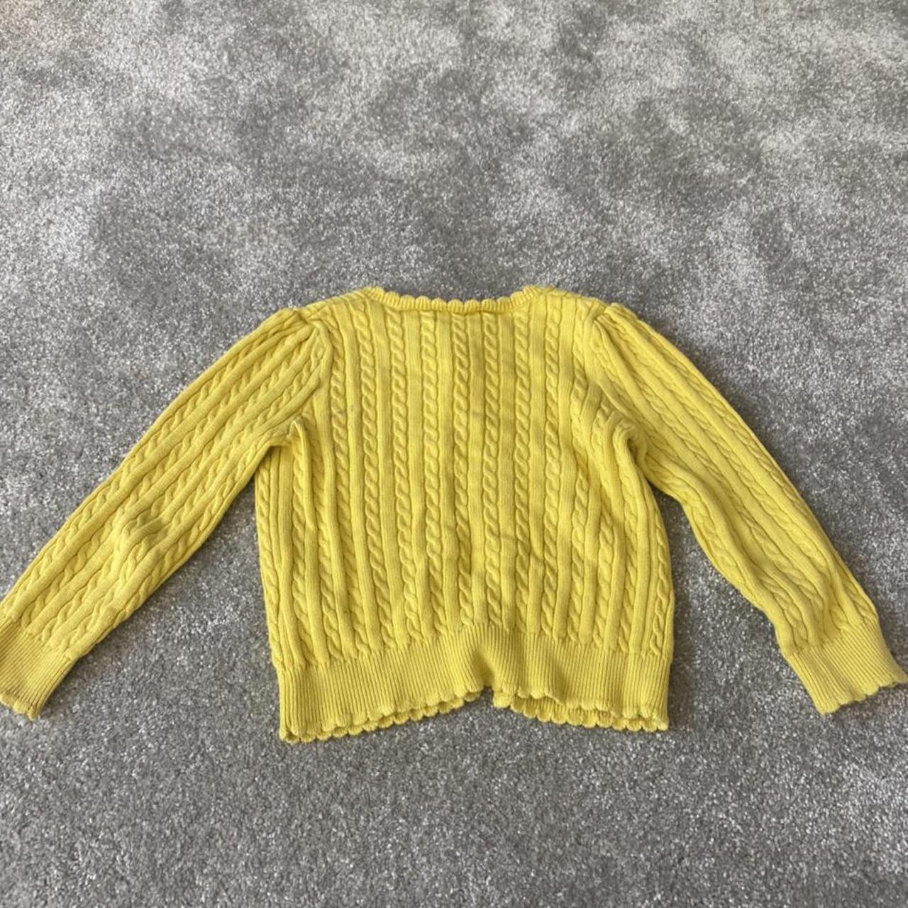 Polo Ralph Lauren Cardigan Age 3T - Depop