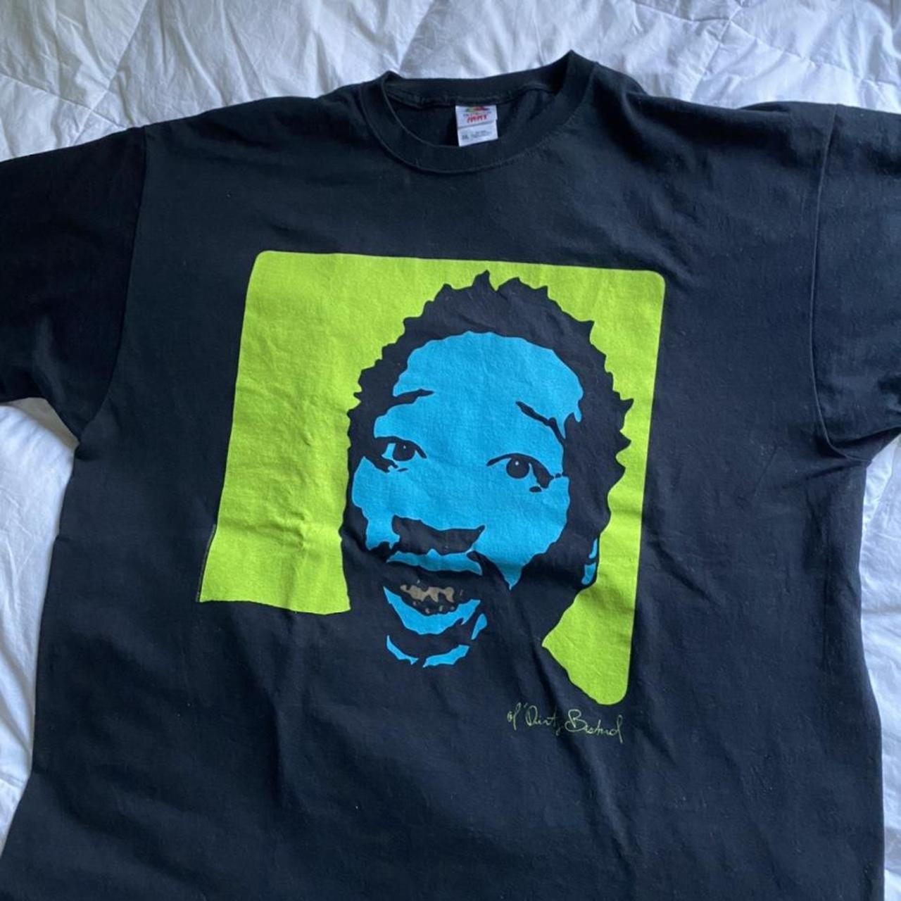 Product Image 4 - Ol’ dirty bastard portrait shirt.