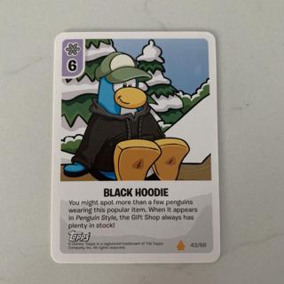 Club Penguin Trading Card Game Update!