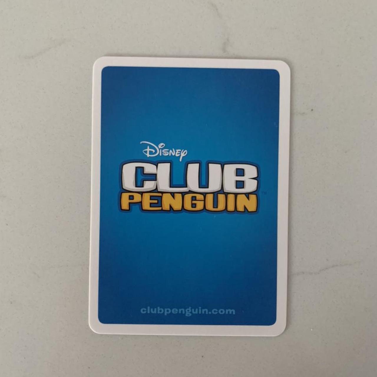 Club Penguin Trading Cards – Thrift2U