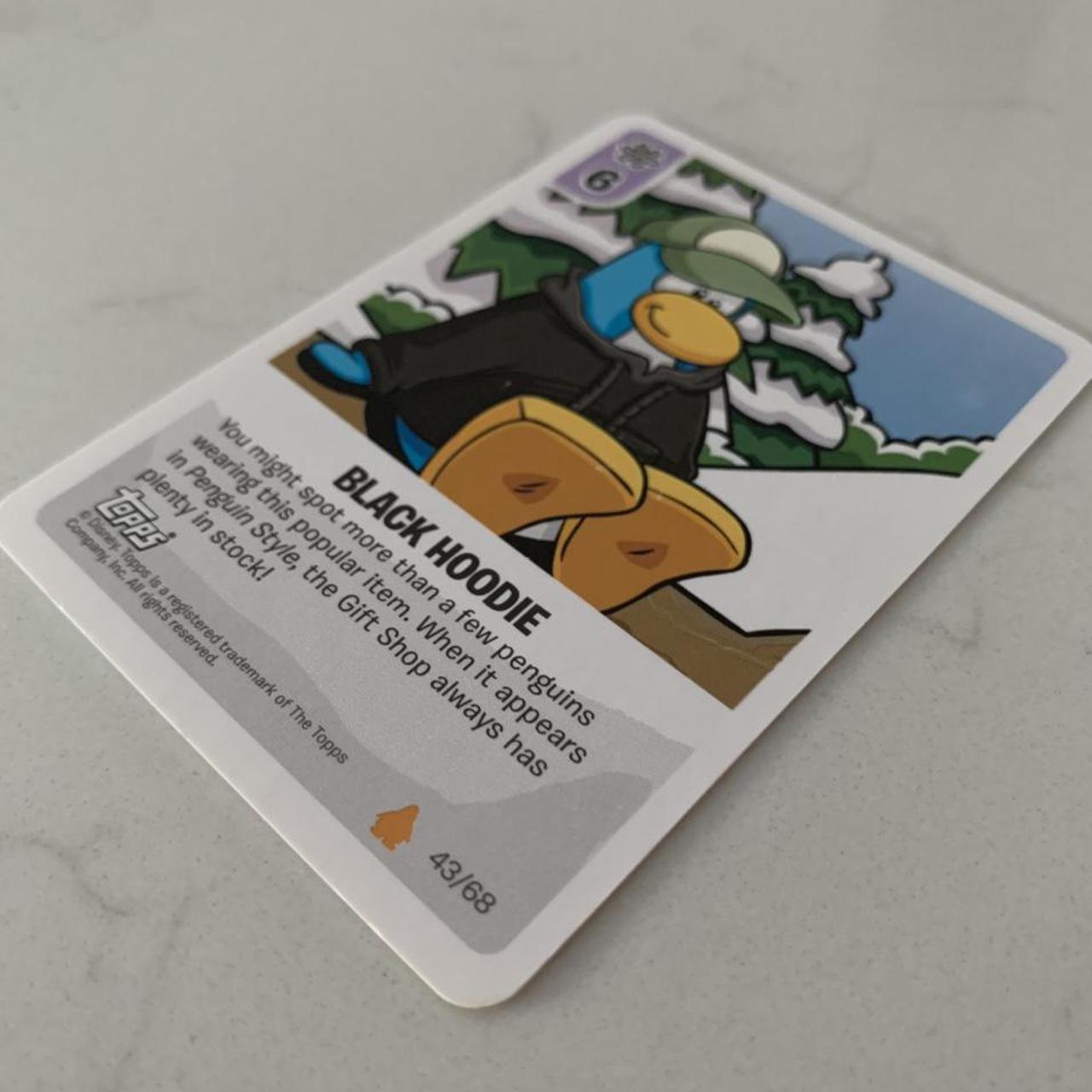 Club Penguin Trading Cards – Thrift2U