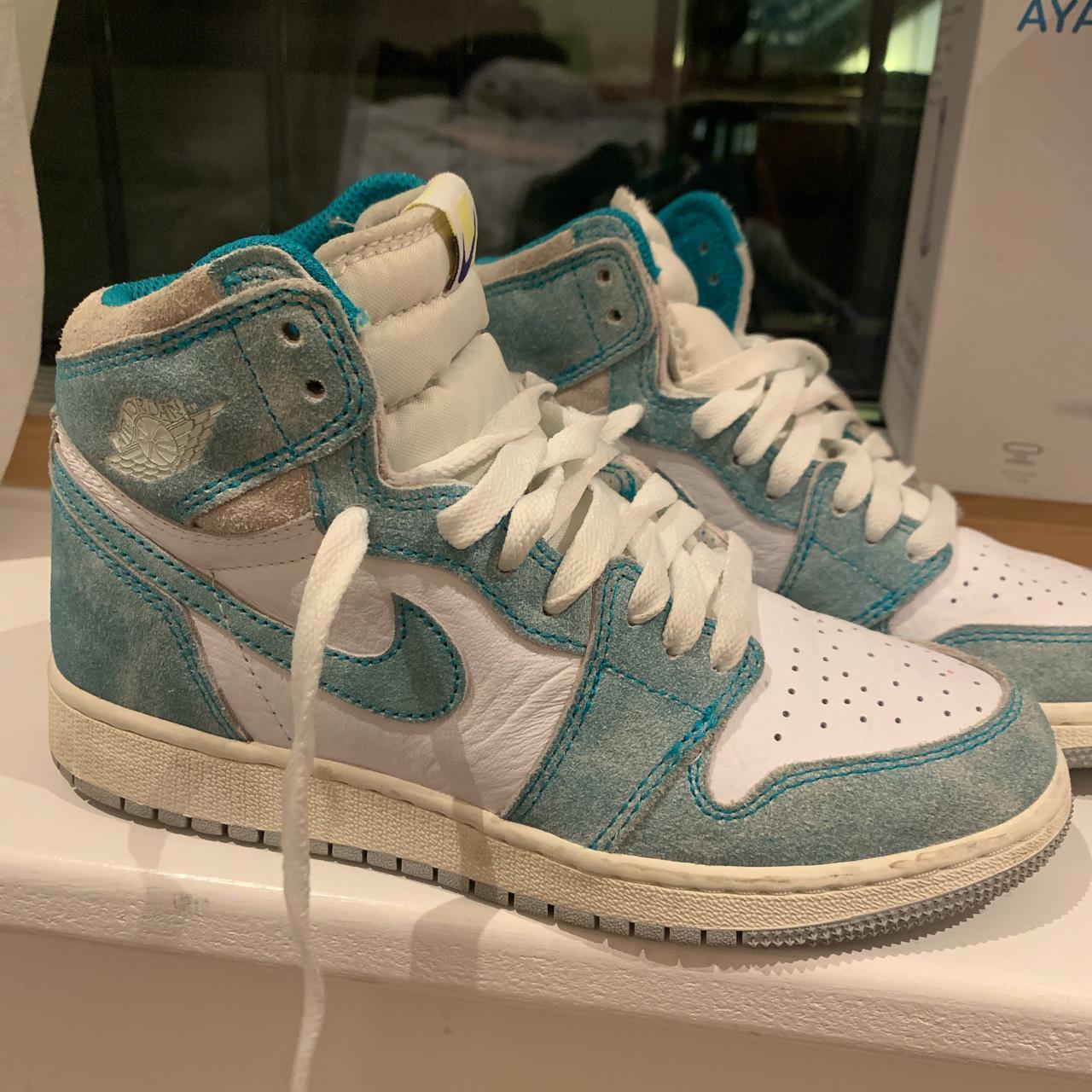 jordan 1 turbo green size 6.5