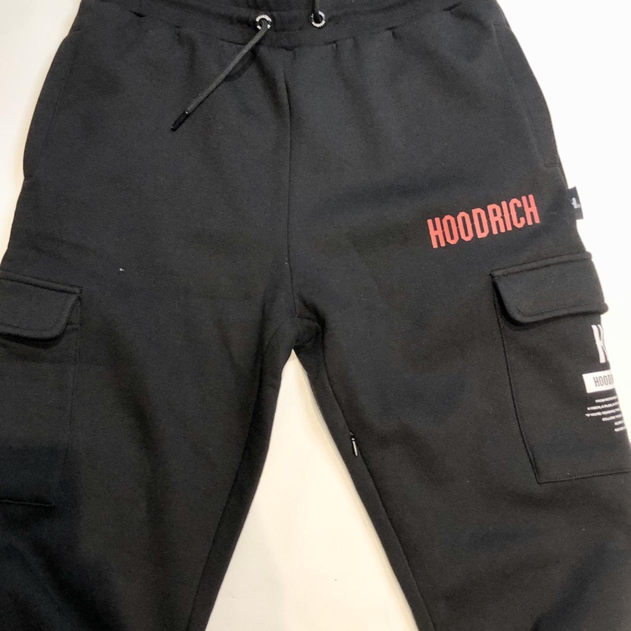 Hoodrich tracksuit trousers Depop