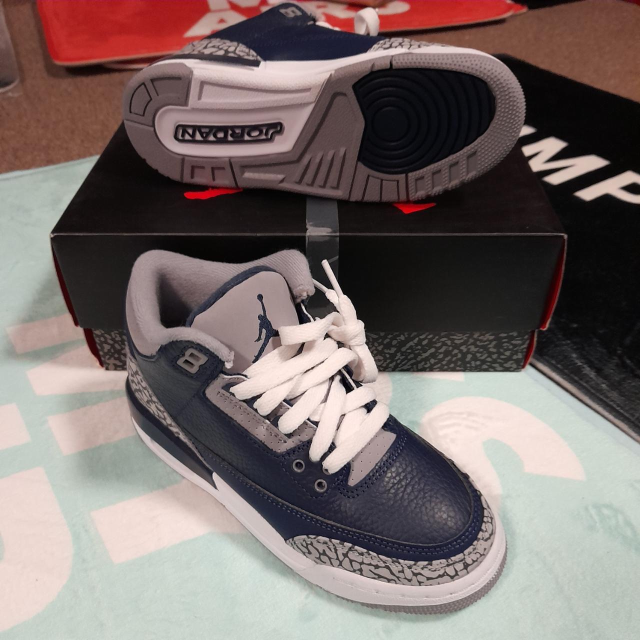 georgetown retro 3s