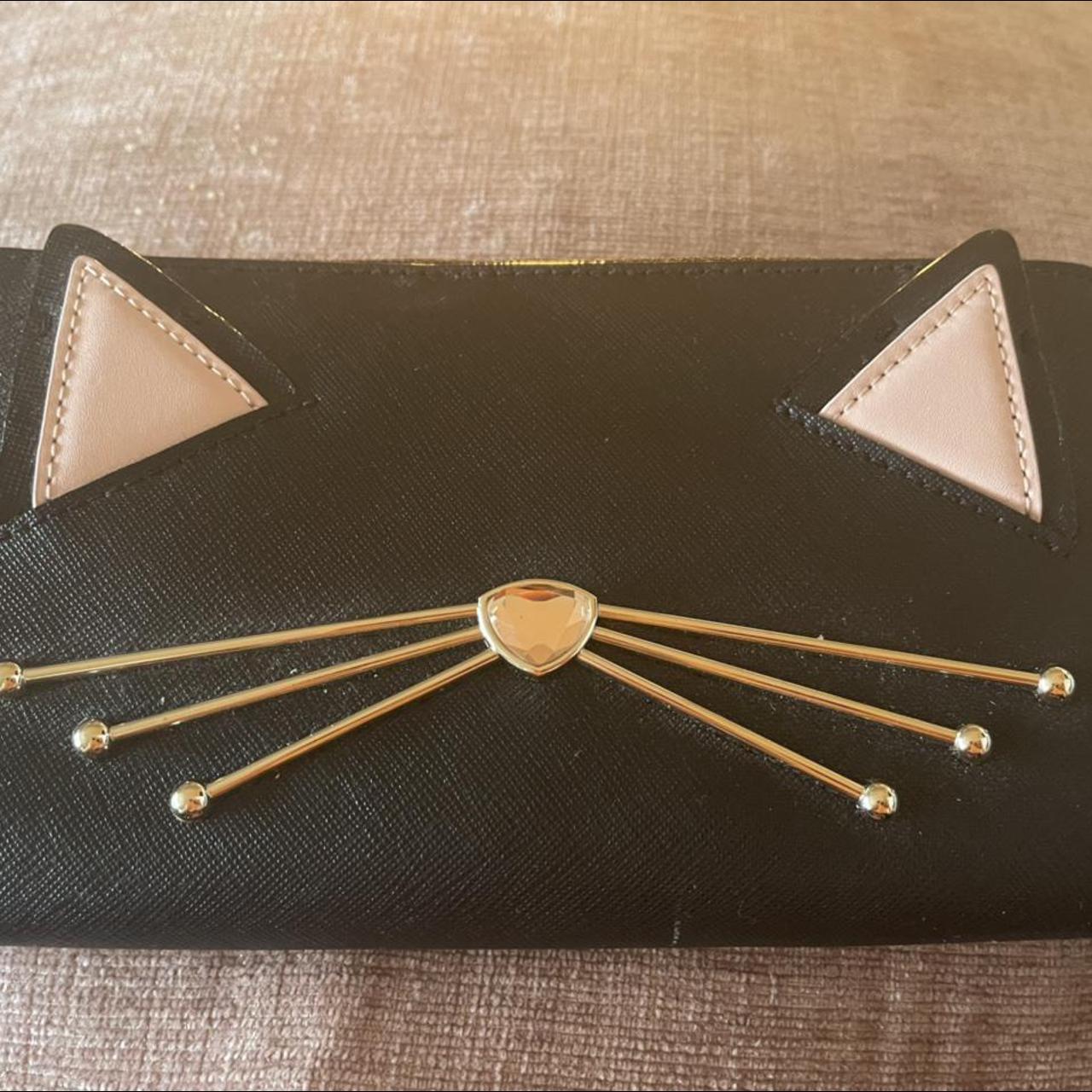 Kate Spade Cat Hand / Sling Bag, Women's Fashion, Bags & Wallets,  Cross-body Bags on Carousell