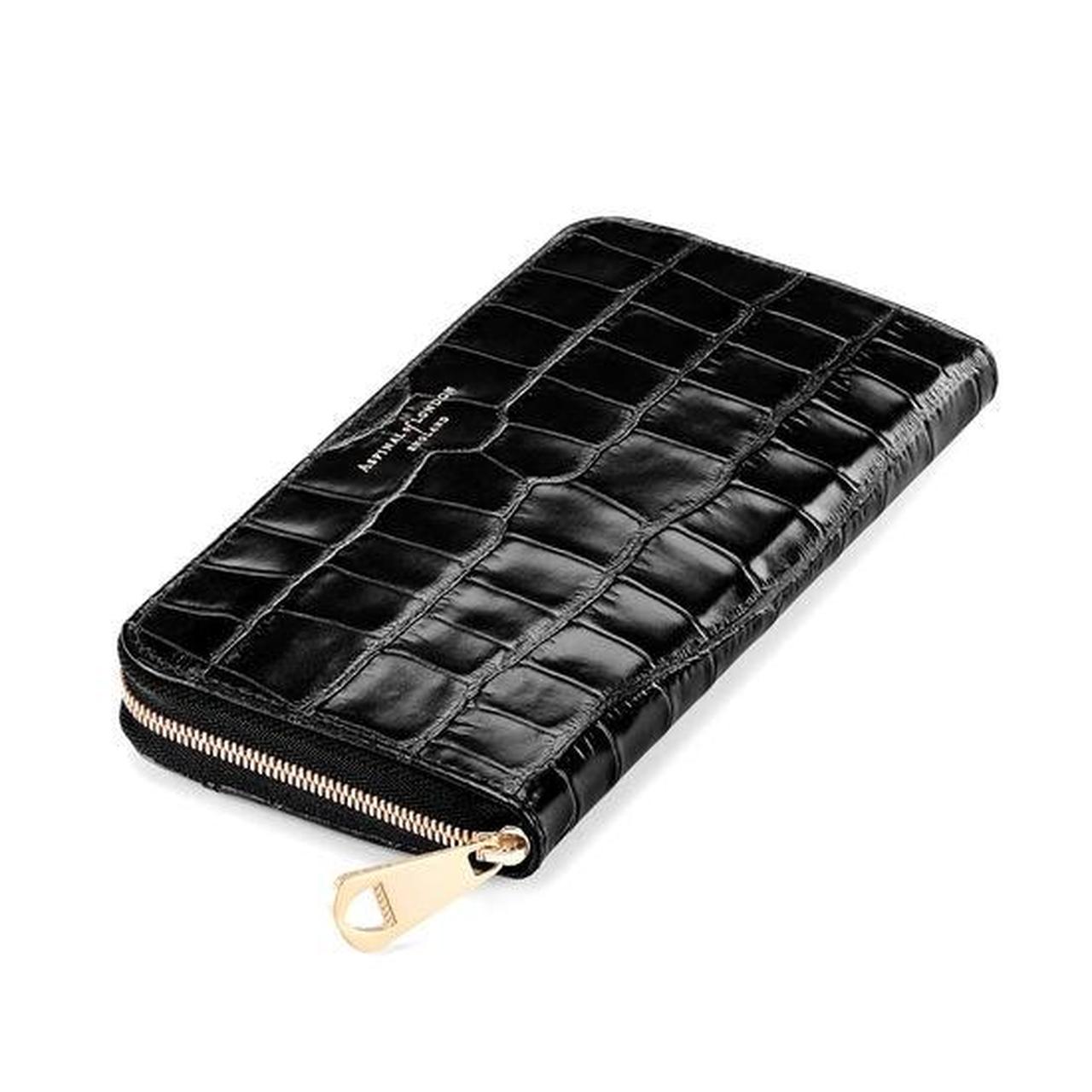 Aspinal of London Women's Black Wallet-purses (2)