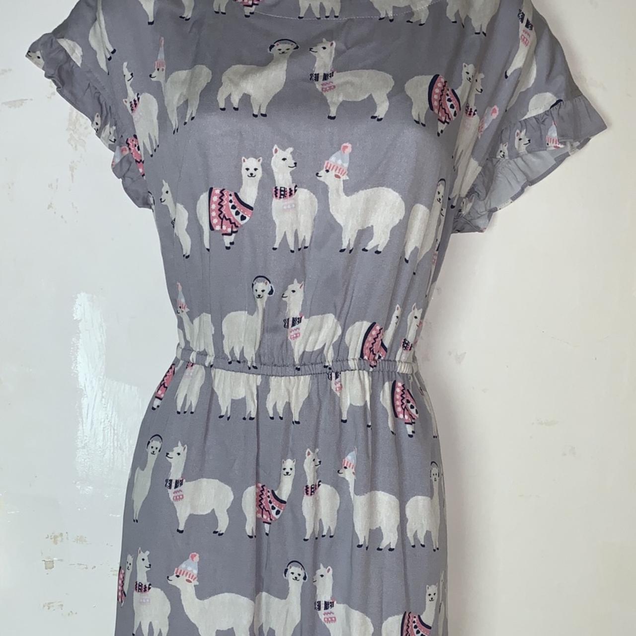 Cath kidston 2025 alpaca dress