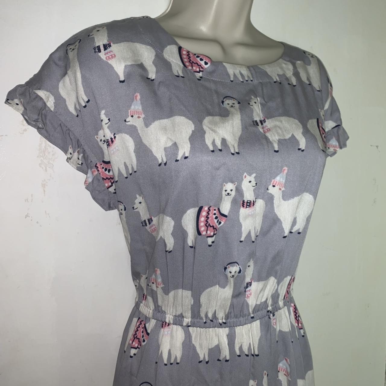 Cath kidston 2025 alpaca dress