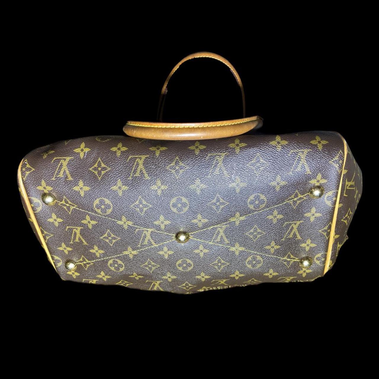 pre-owned Louis Vuitton monogram Tivoli PM crossbody - Depop