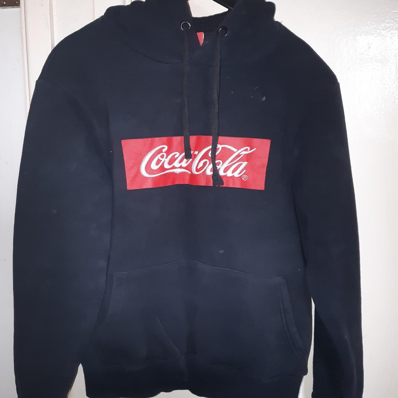 Coca cola best sale pullover primark