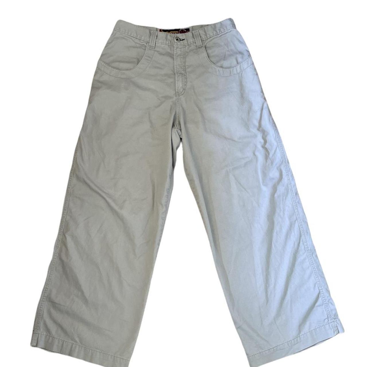 khaki jncos