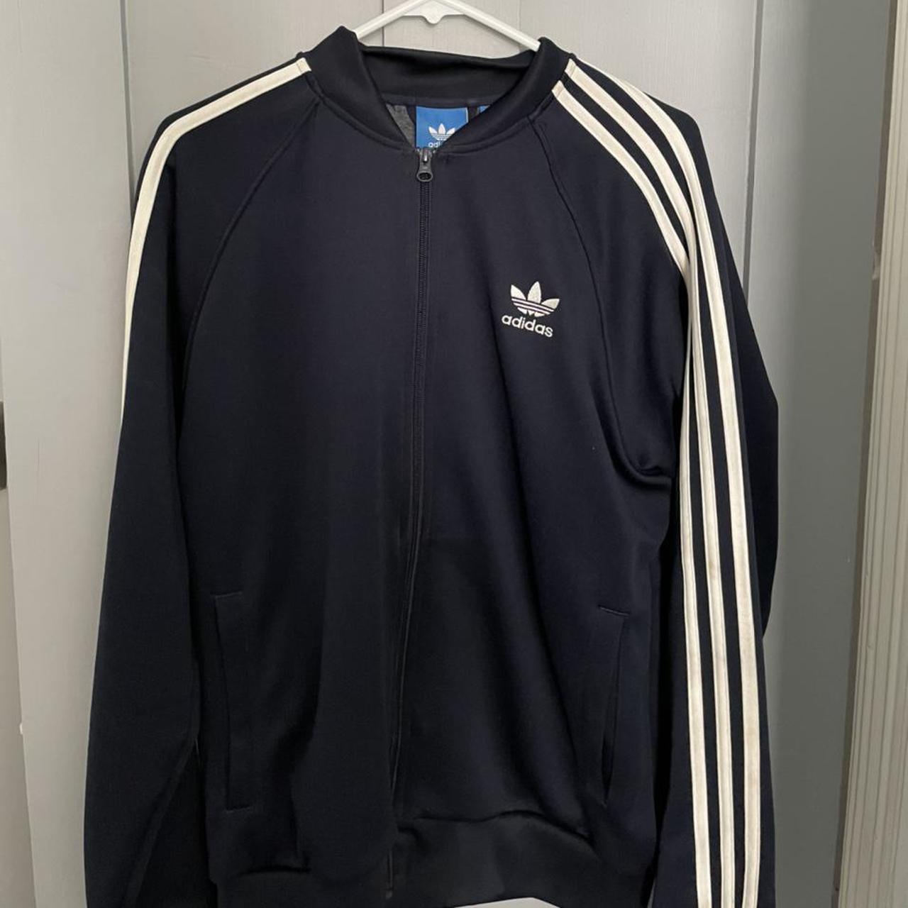 Adidas Men's Jacket | Depop