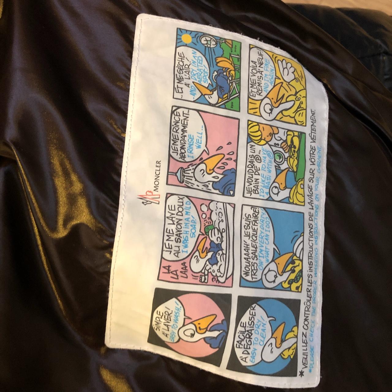 Lyst Moncler Cartoon T Shirt DOLCE AND GABBANA Crown Bee T Shirt