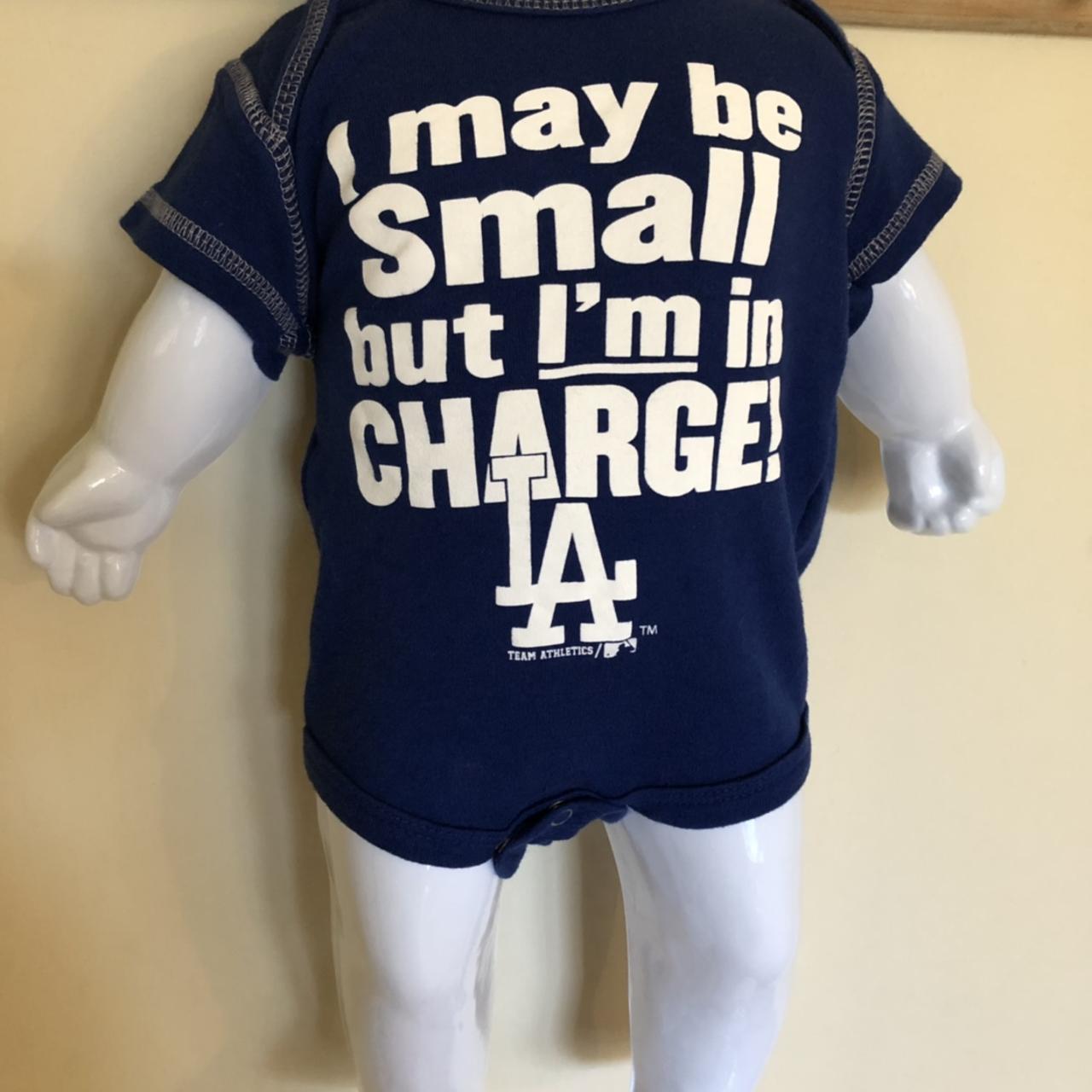 One Pieces, Infant Dodgers Jersey