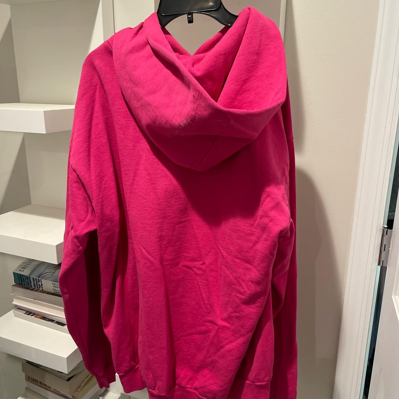 Drew pink sweatshirt Clearance