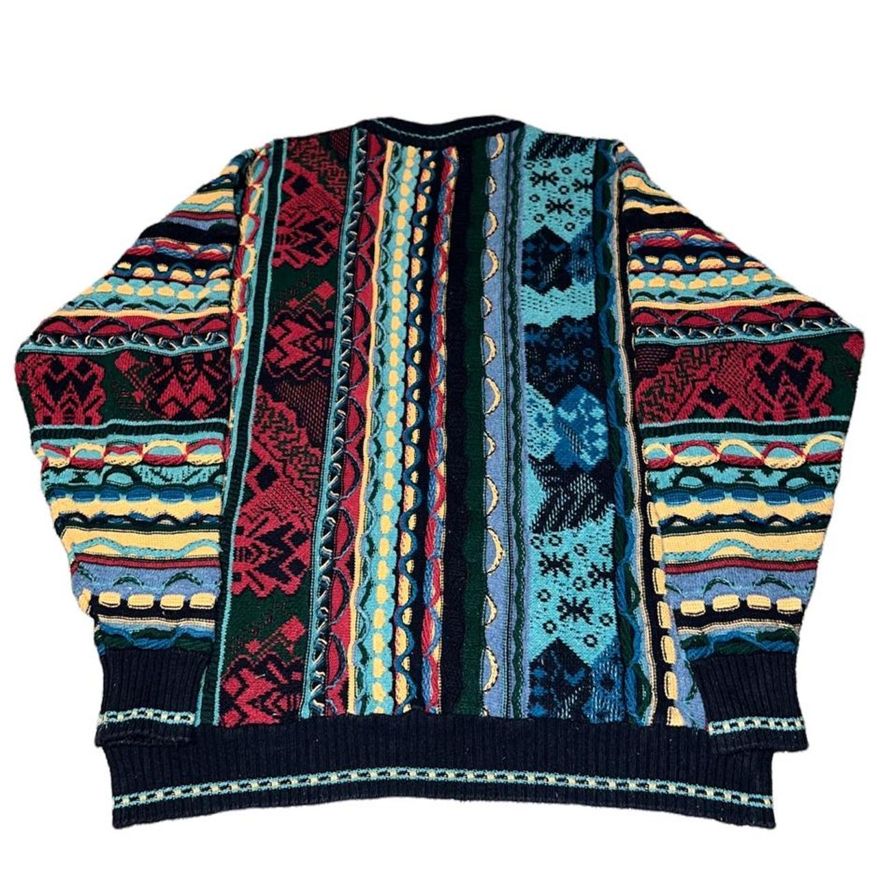 Product Image 2 - Vintage 90s Coogi Style Woven